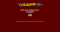 Desktop Screenshot of groupe-galuchat.info