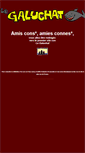 Mobile Screenshot of groupe-galuchat.info
